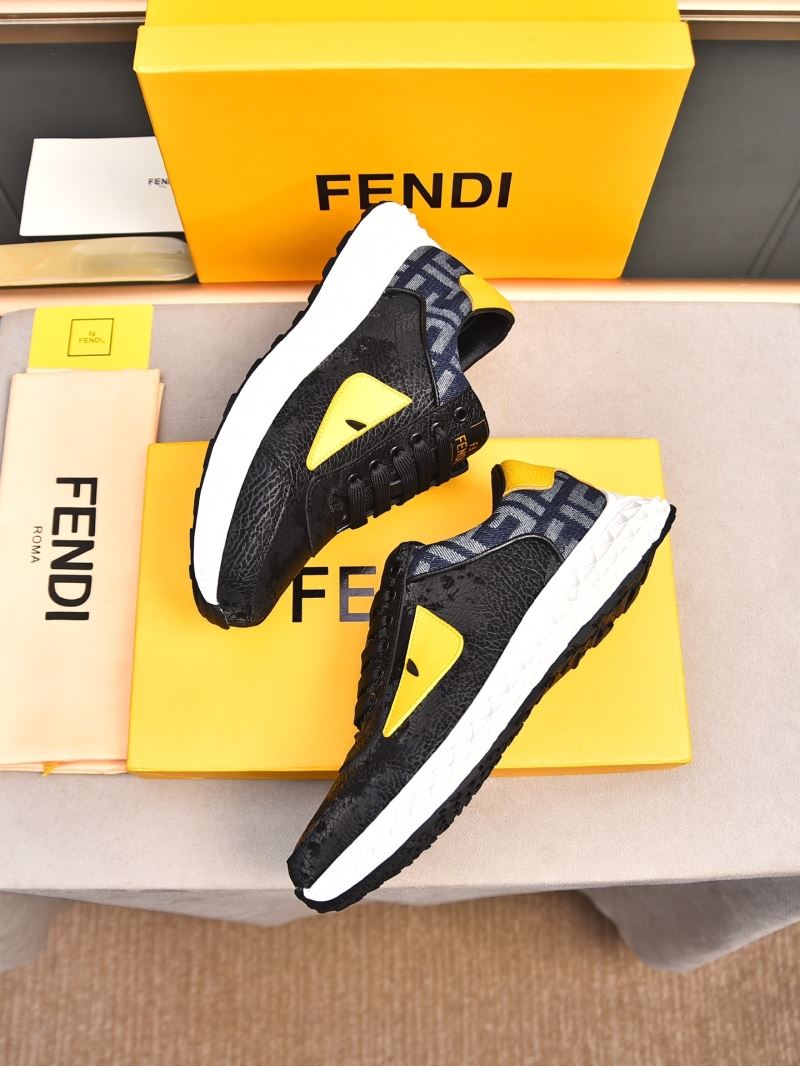 Fendi Low Shoes